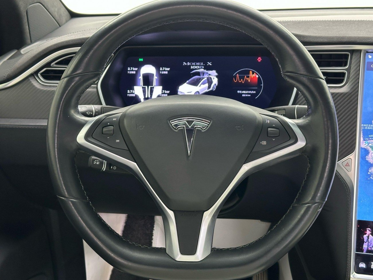 Tesla Model X 2017