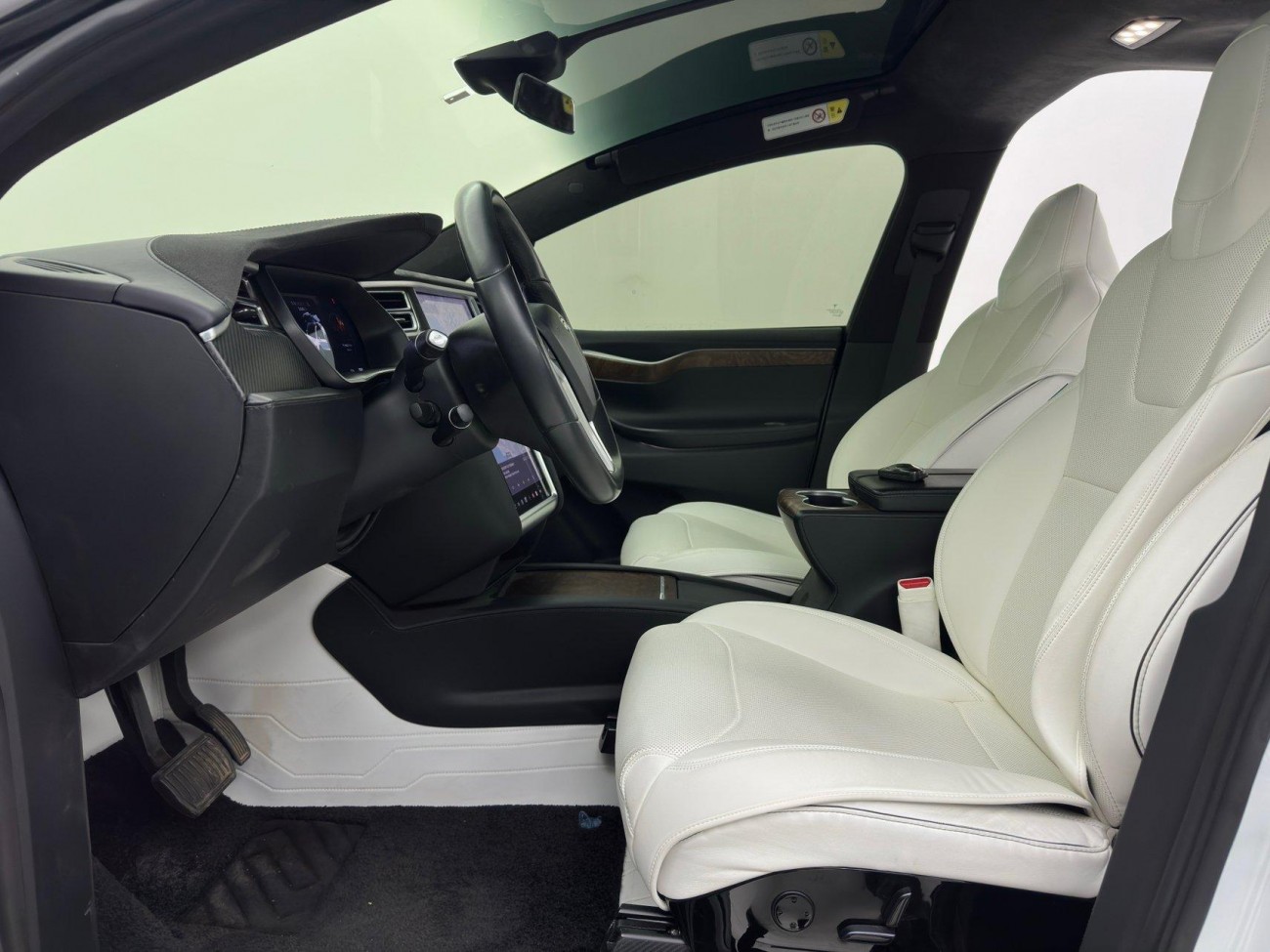 Tesla Model X 2017