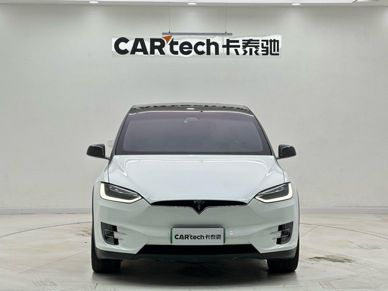 Tesla Model X 2017