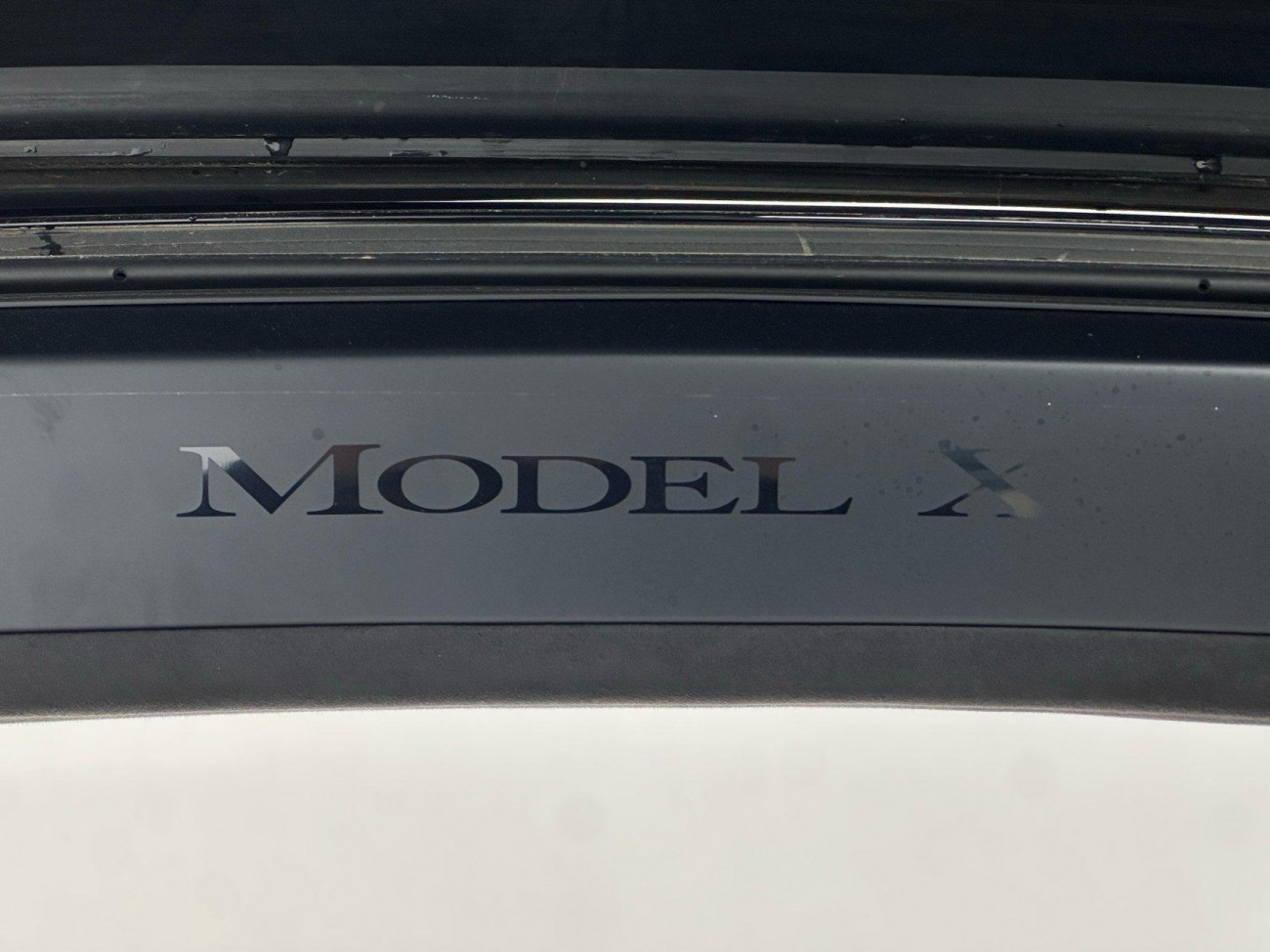 Tesla Model X 2017