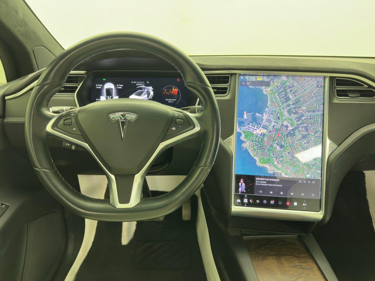 Tesla Model X 2017