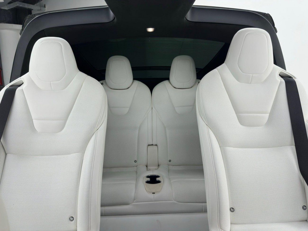 Tesla Model X 2017