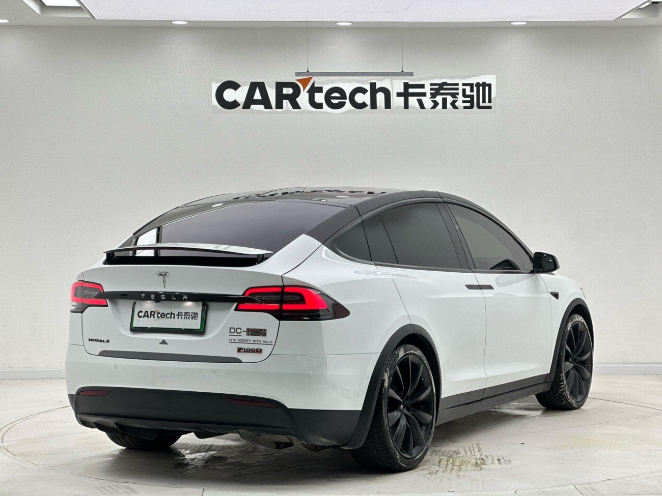 Tesla Model X 2017