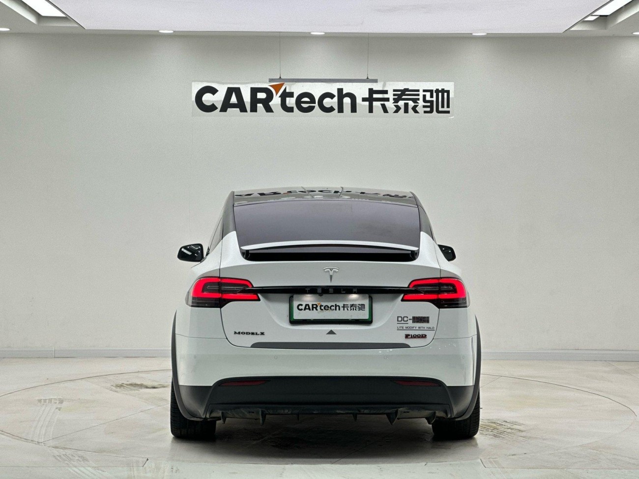 Tesla Model X 2017