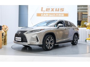 Lexus RX 202 2021