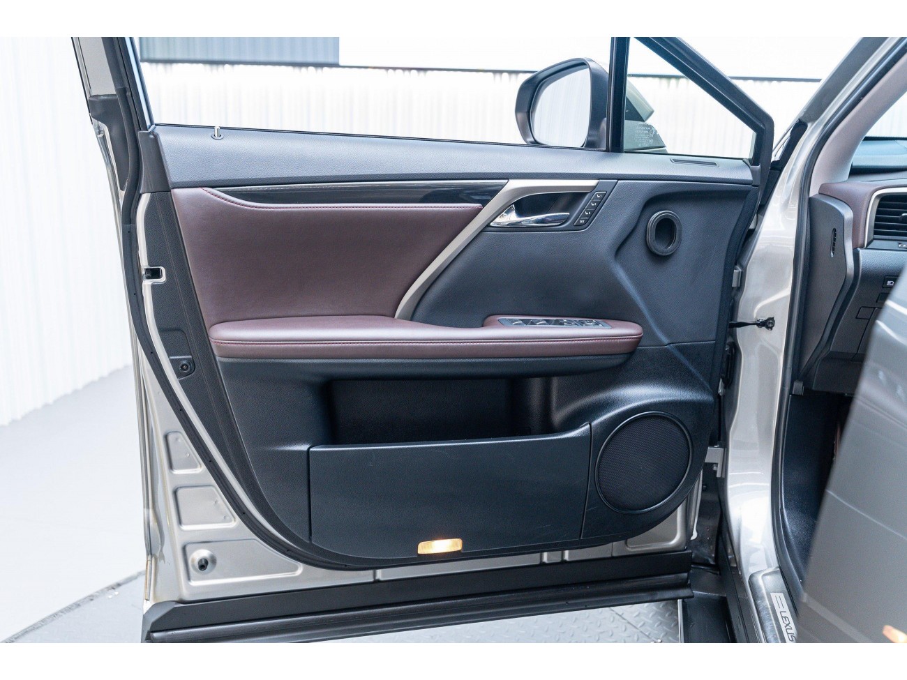 Lexus RX 202 2021