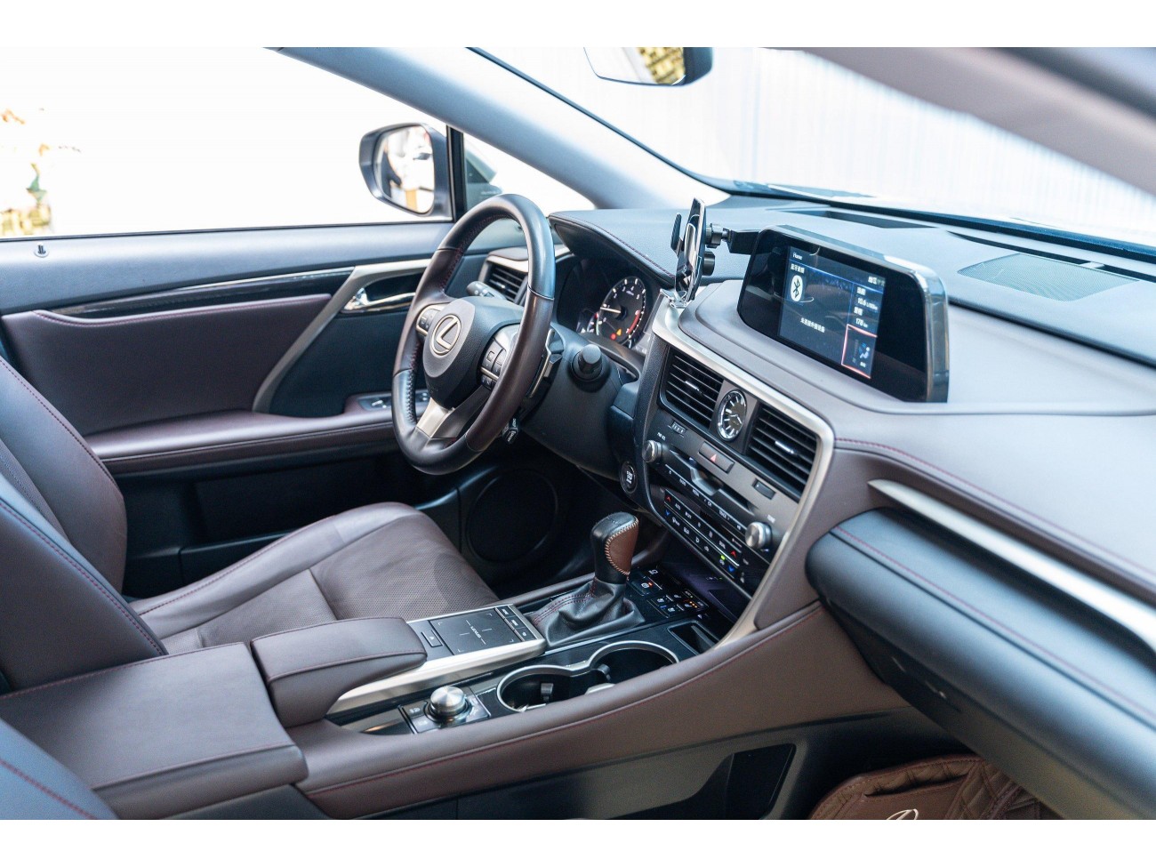 Lexus RX 202 2021