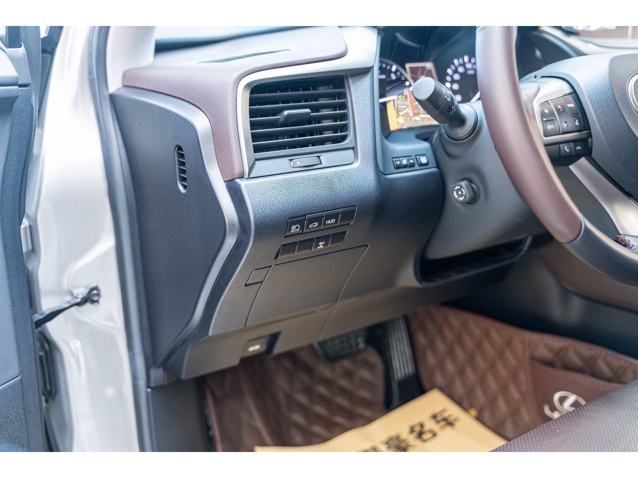 Lexus RX 202 2021