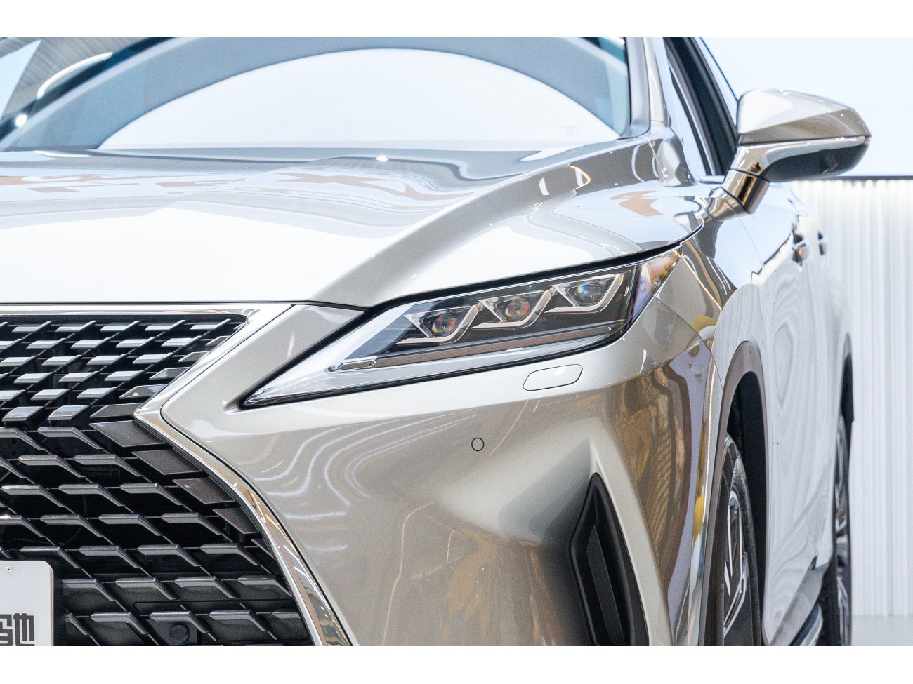 Lexus RX 202 2021