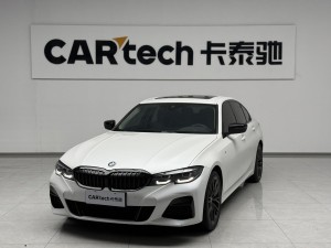 BMW 325i 2022