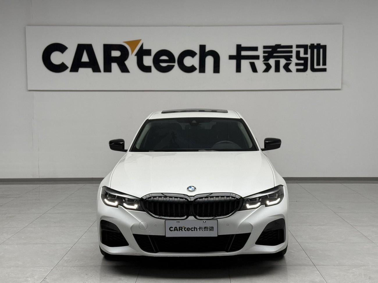 BMW 325i 2022