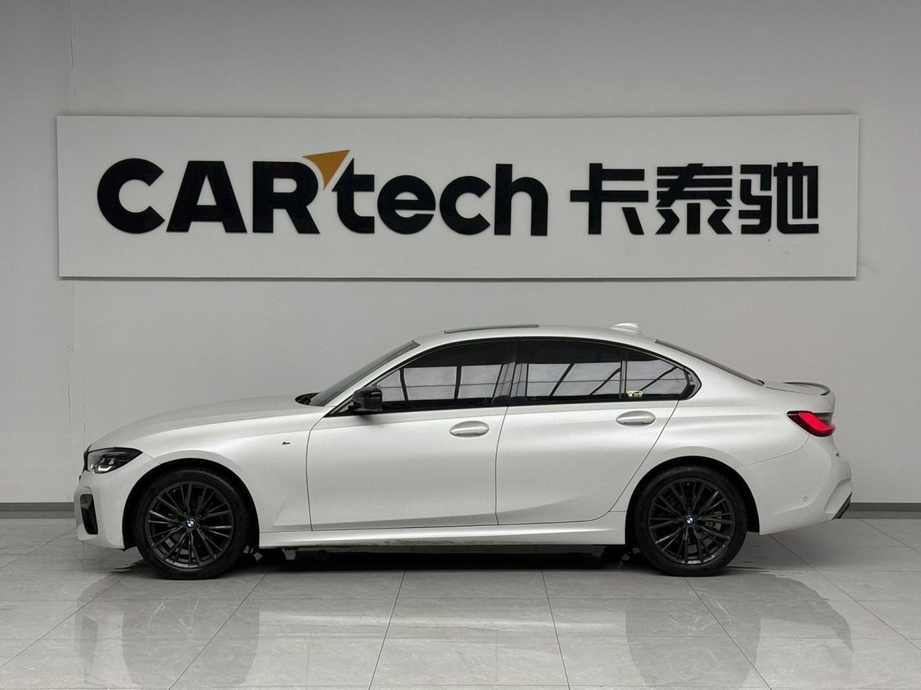 BMW 325i 2022