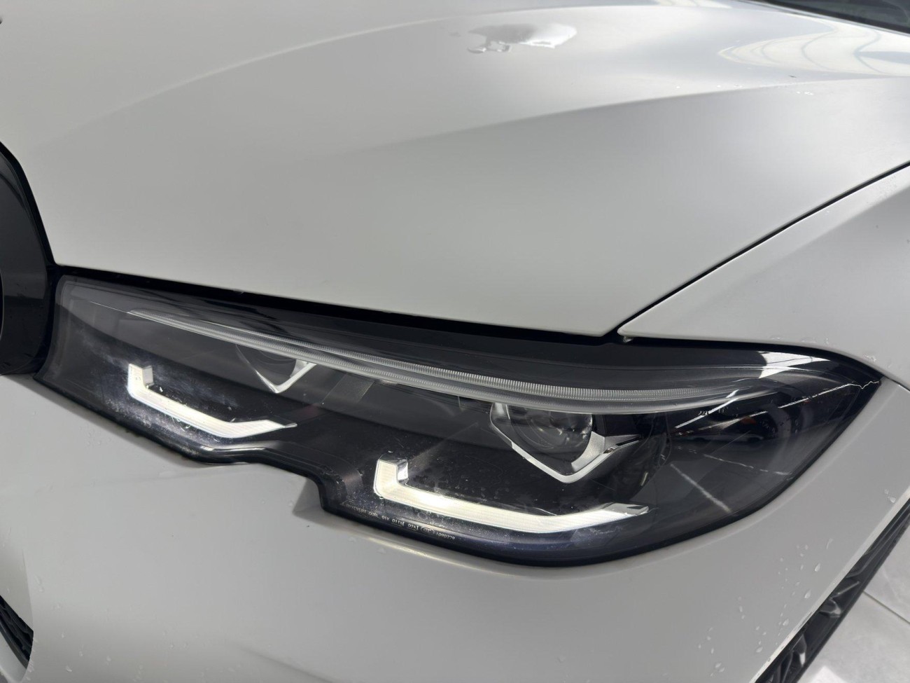 BMW 325i 2022
