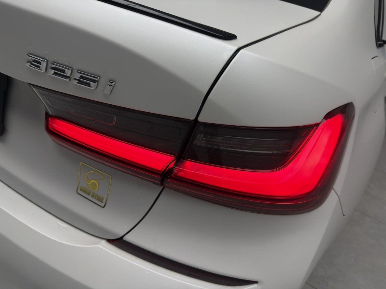 BMW 325i 2022