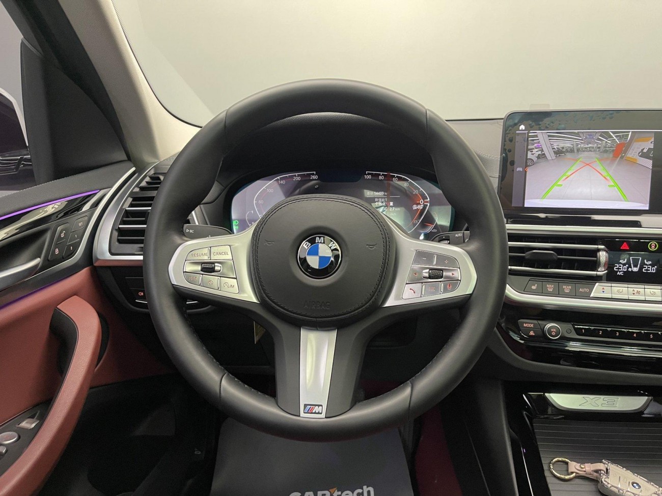 BMW X3 2024