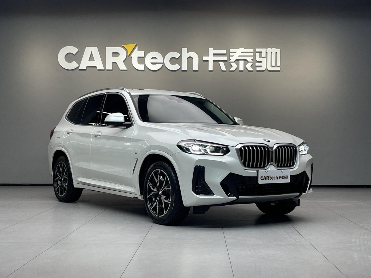BMW X3 2024