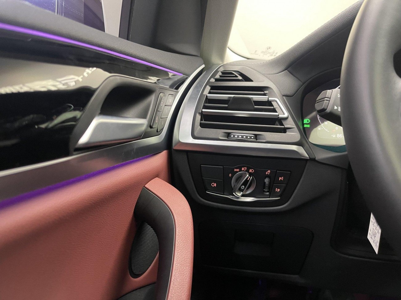 BMW X3 2024