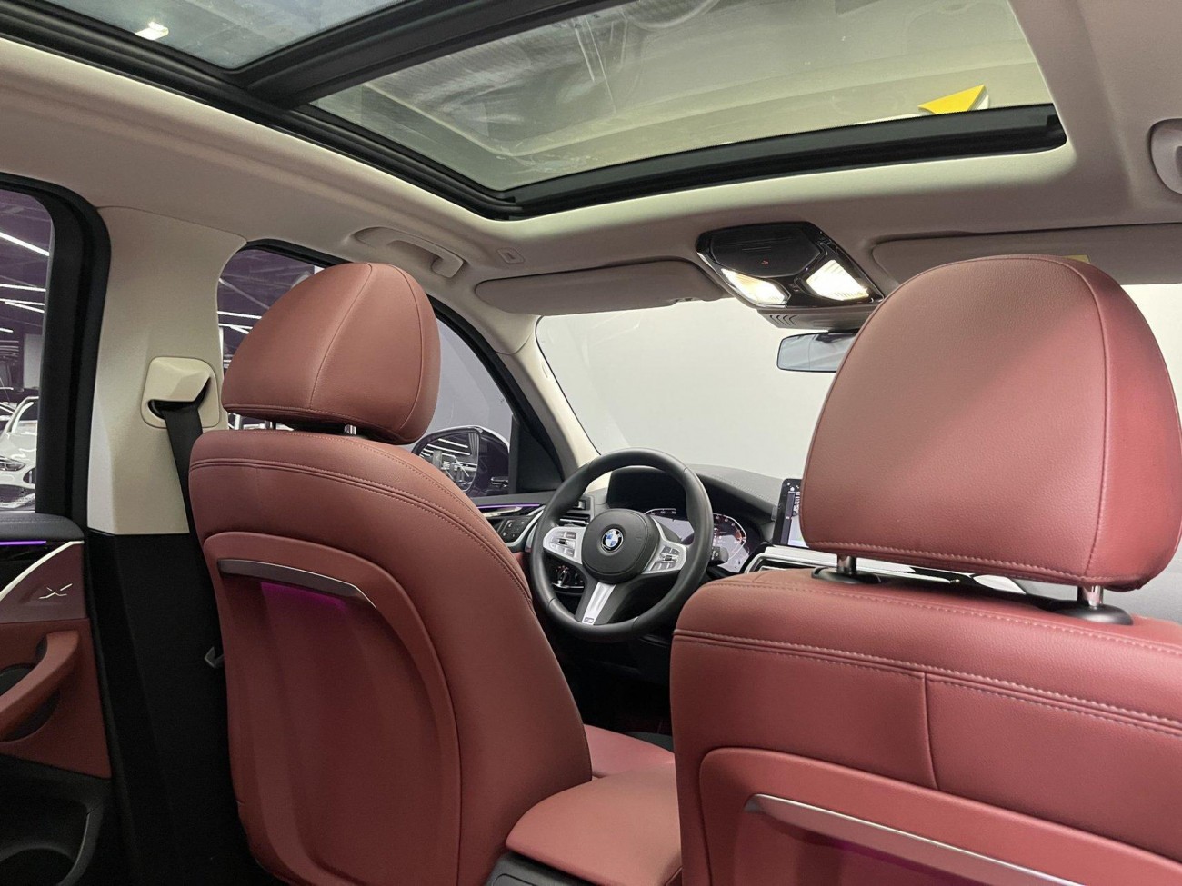 BMW X3 2024