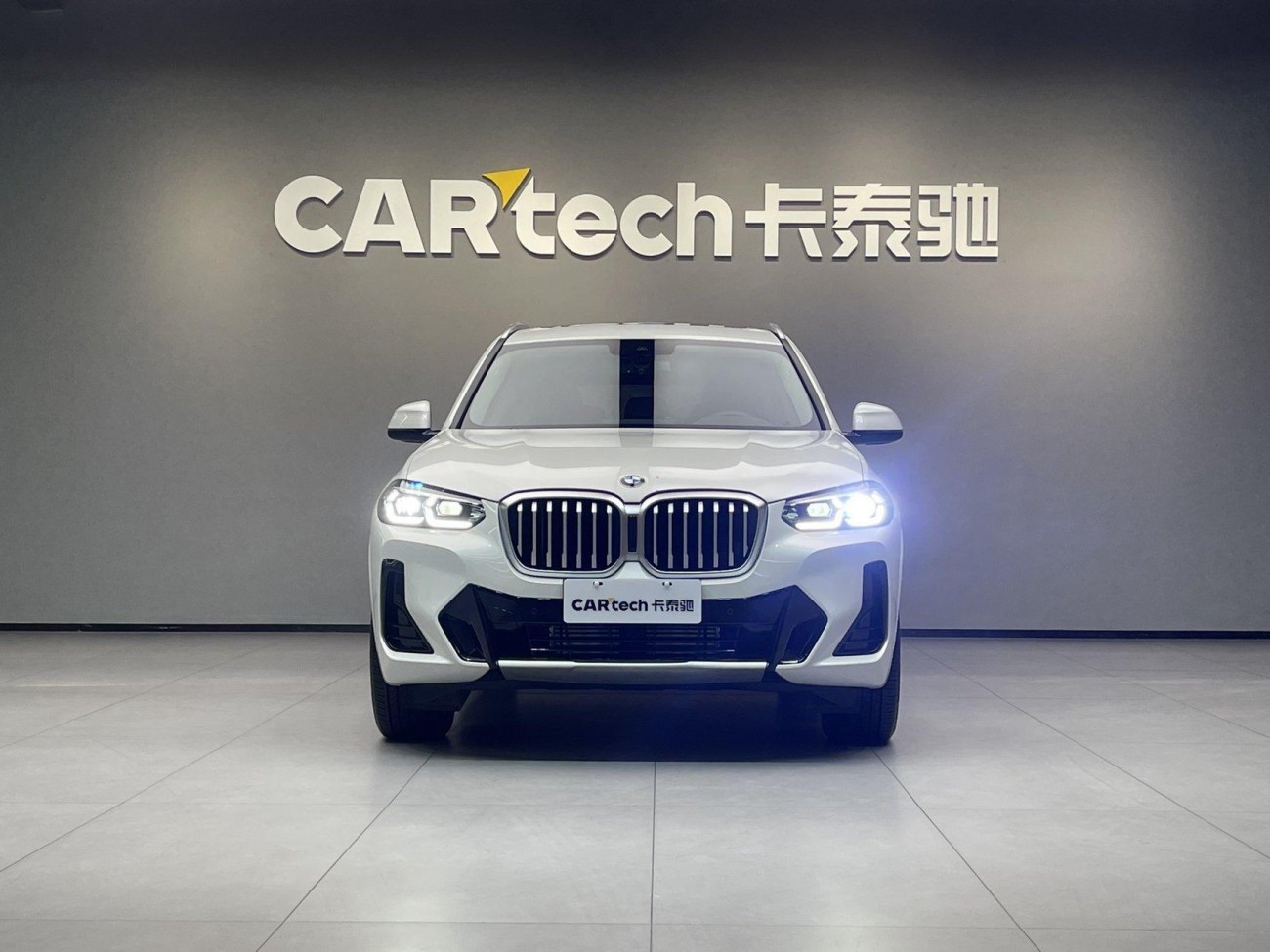 BMW X3 2024