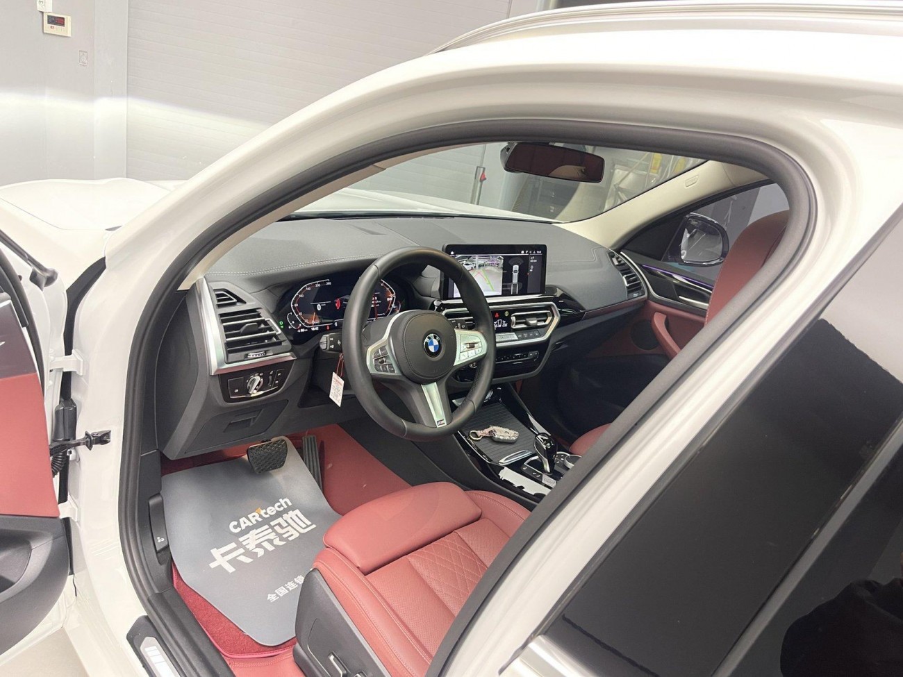 BMW X3 2024