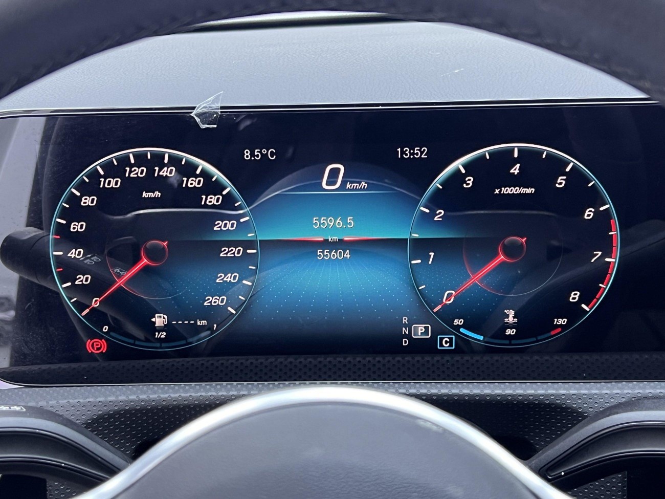 Mercedes-Benz A 200 L 2022