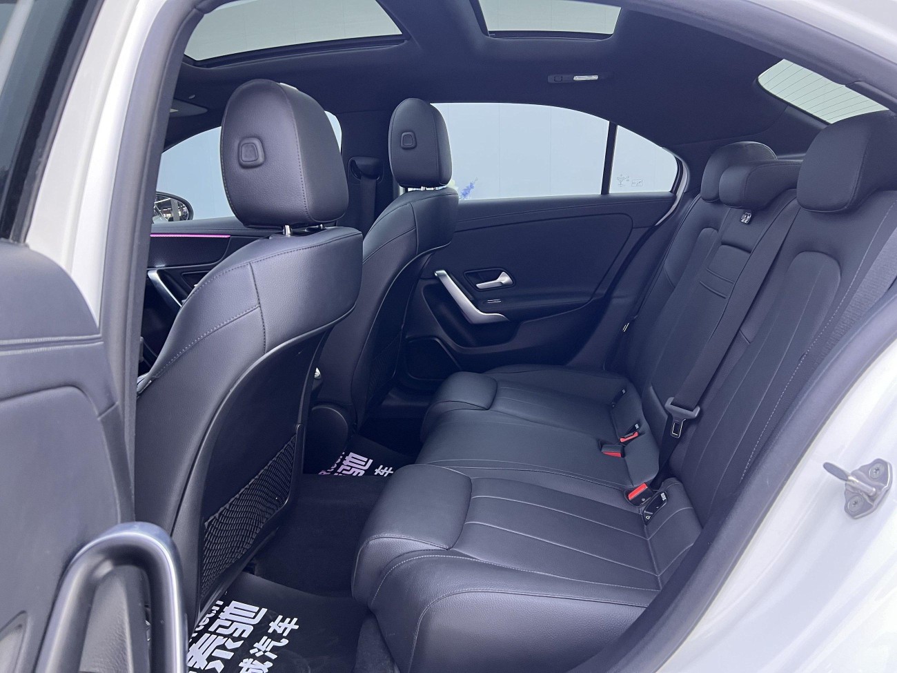 Mercedes-Benz A 200 L 2022