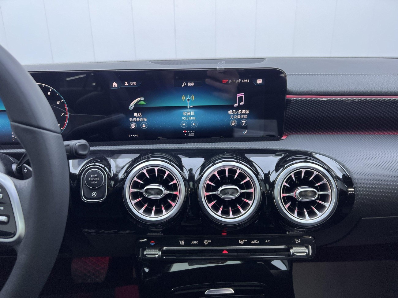 Mercedes-Benz A 200 L 2022