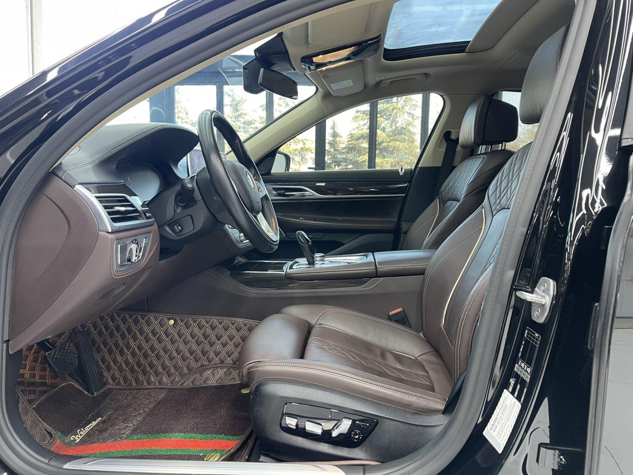 BMW 730Li 2020