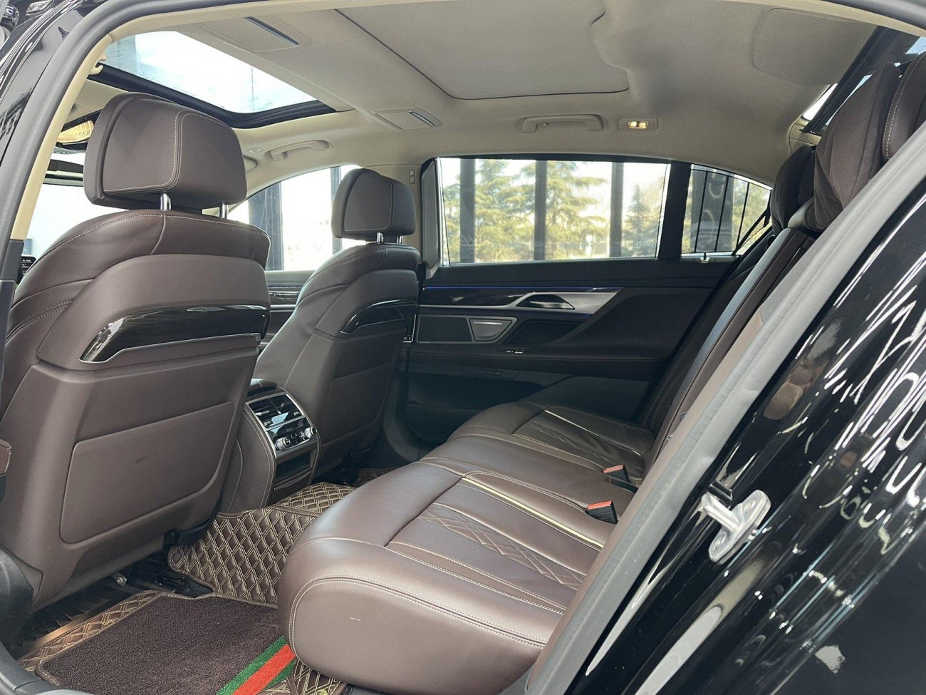 BMW 730Li 2020