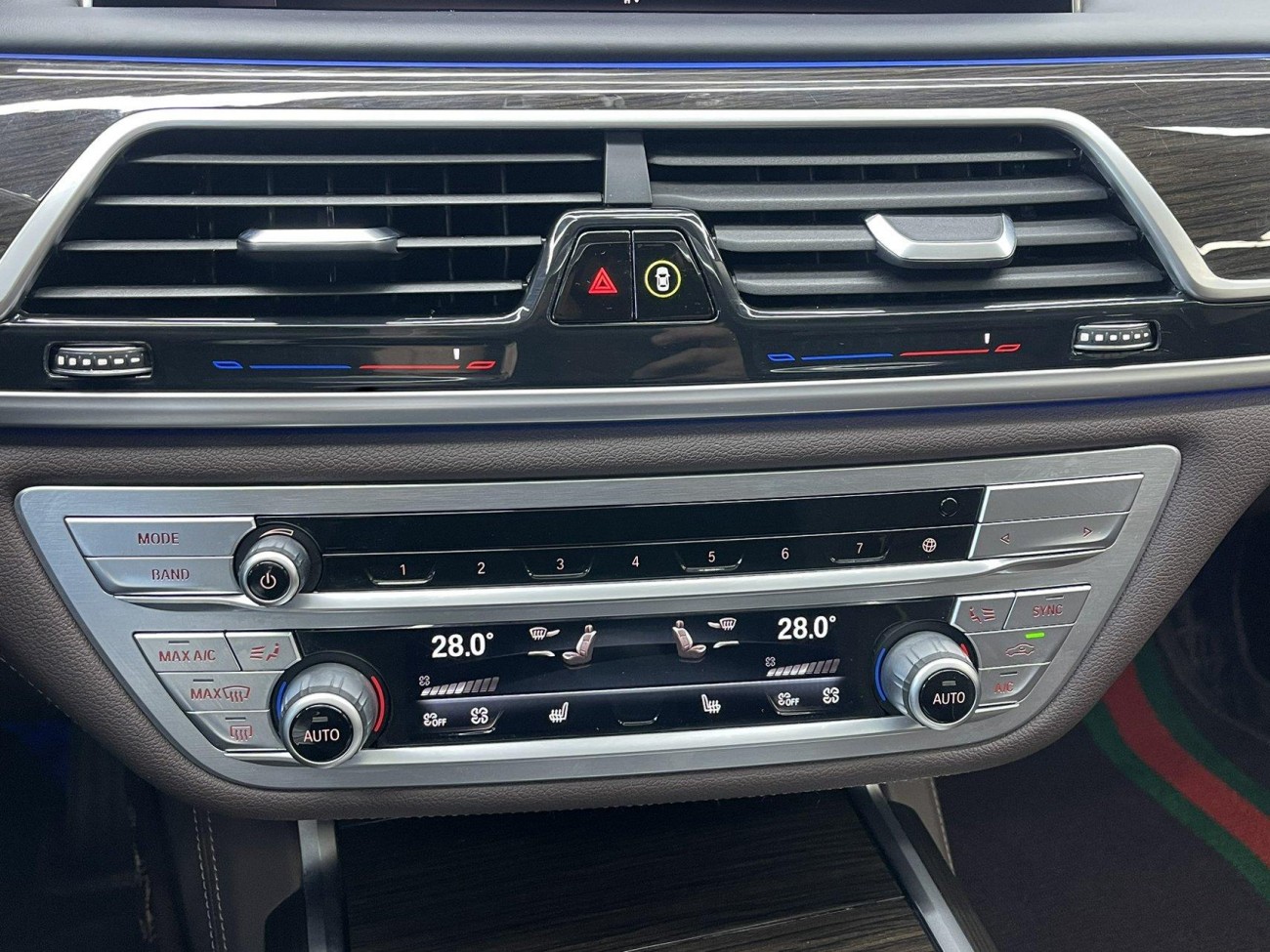 BMW 730Li 2020