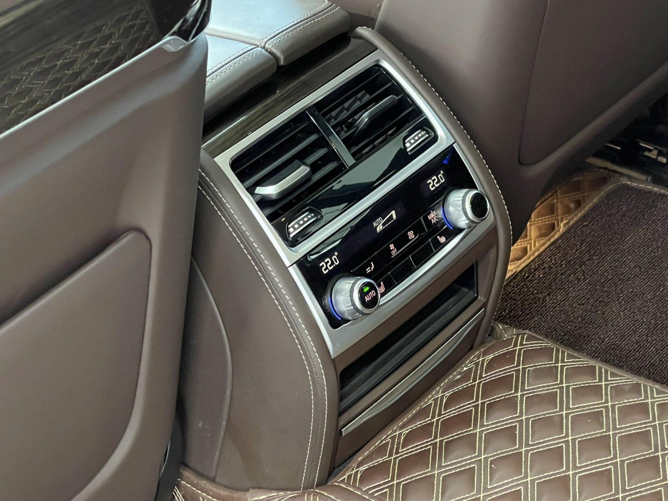 BMW 730Li 2020