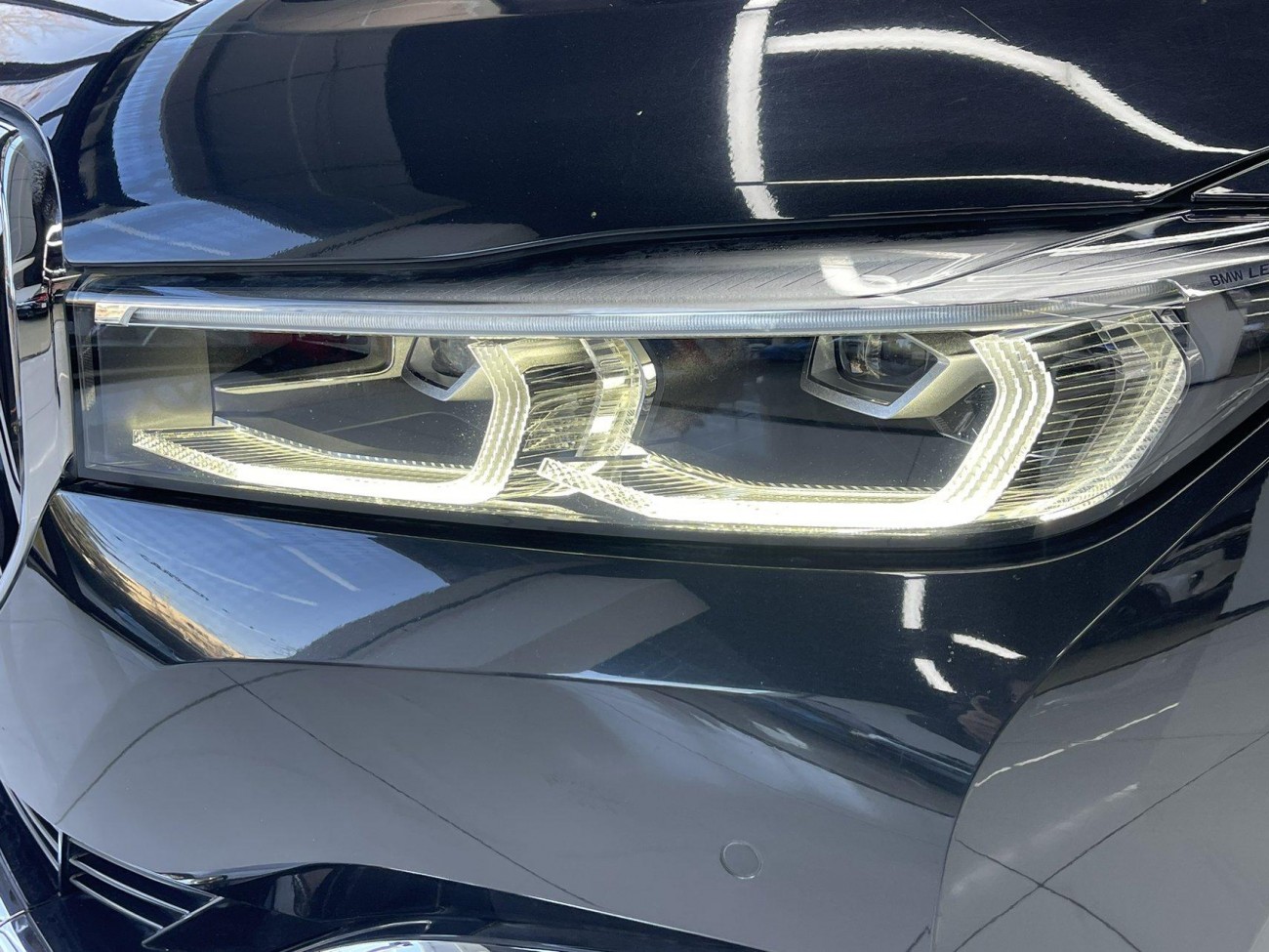 BMW 730Li 2020