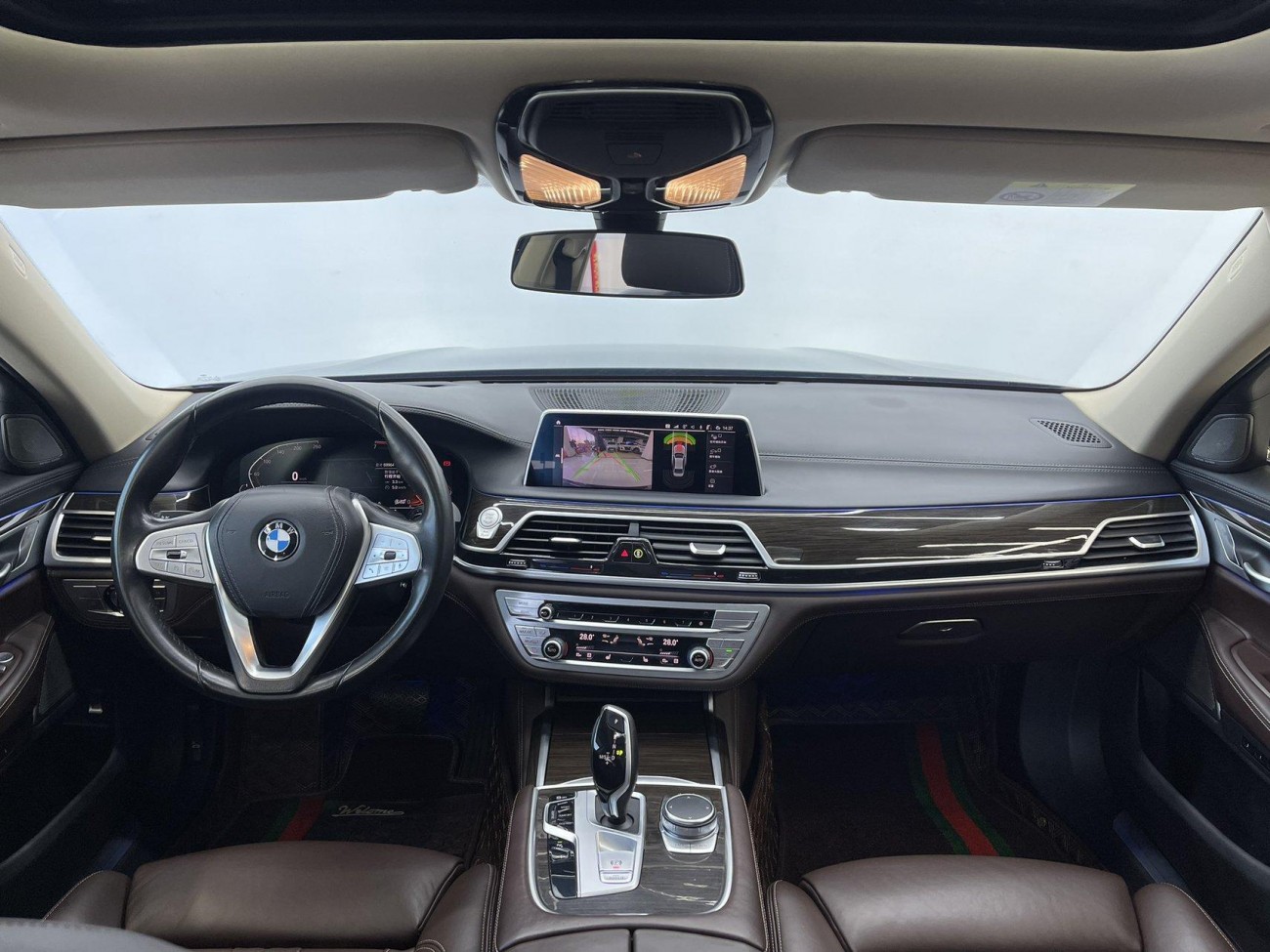 BMW 730Li 2020
