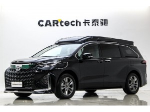 Toyota Sienna 2026