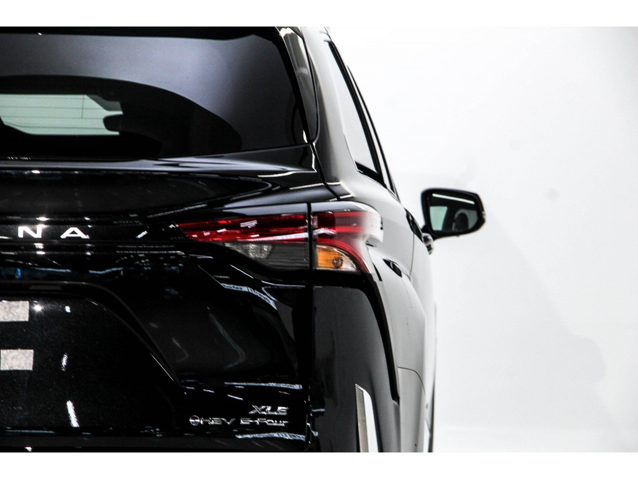 Toyota Sienna 2026