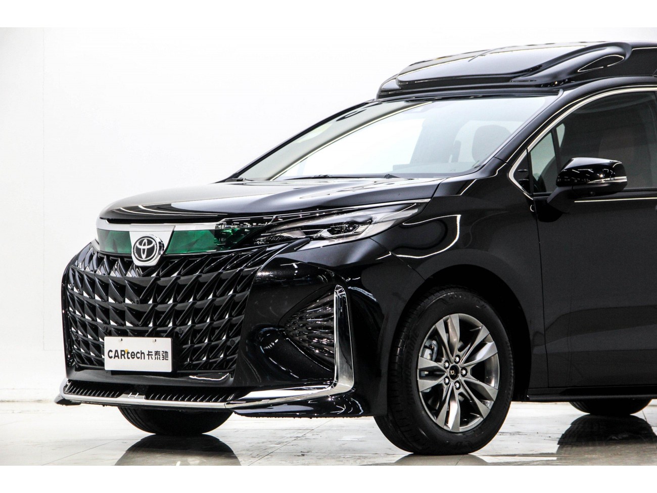Toyota Sienna 2026