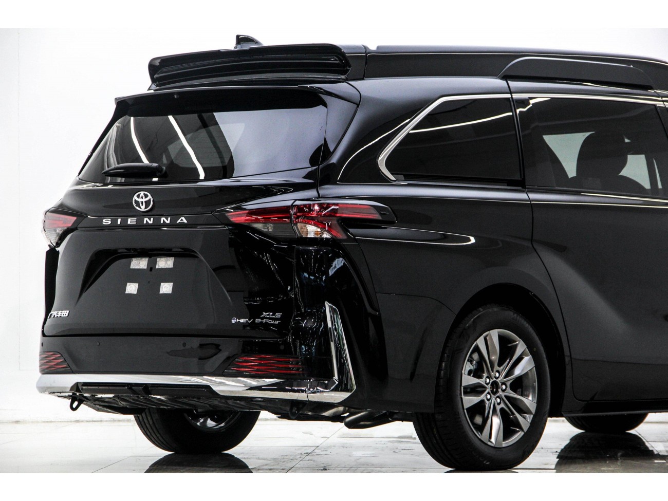 Toyota Sienna 2026