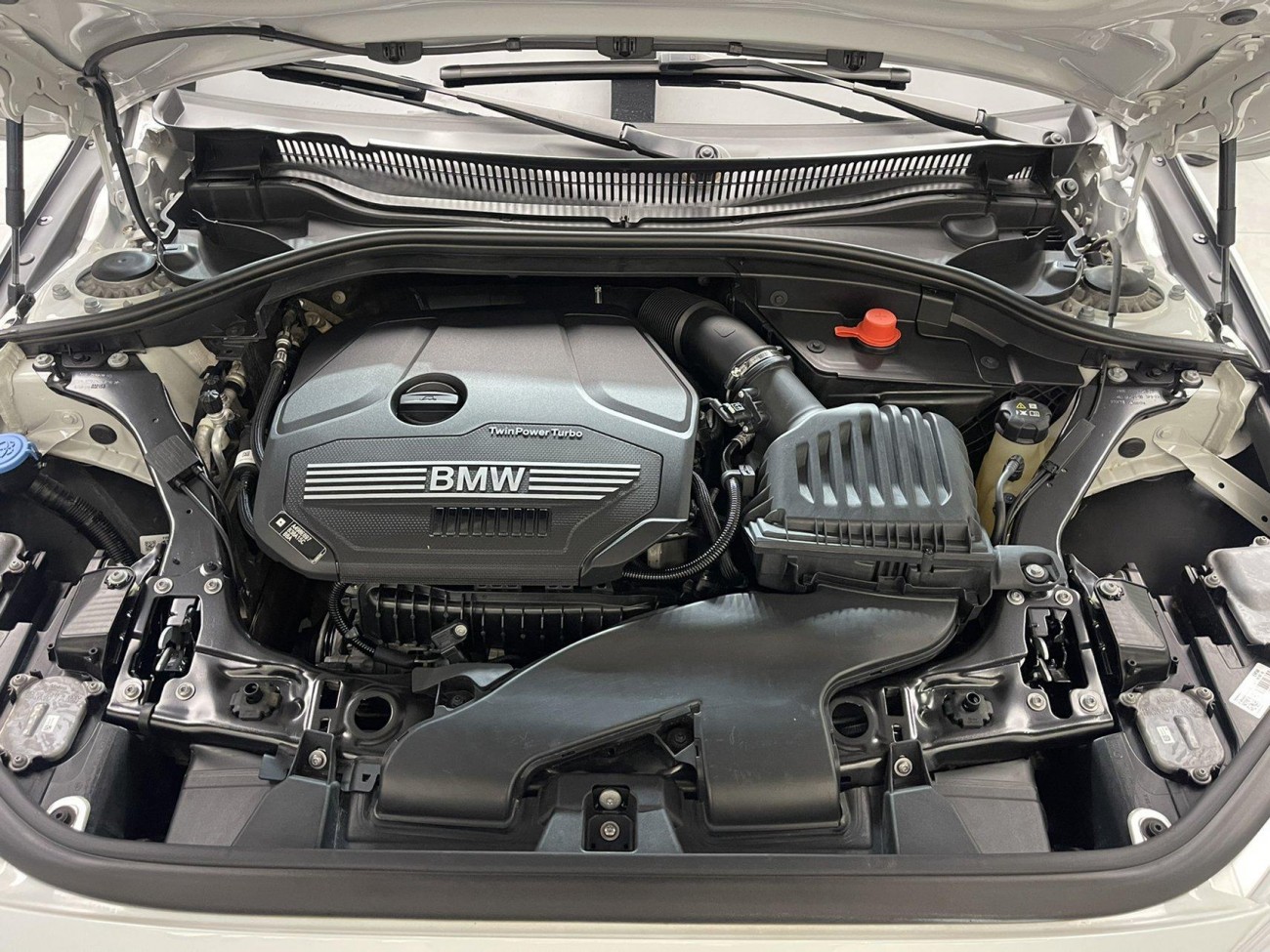 BMW 120i 2022