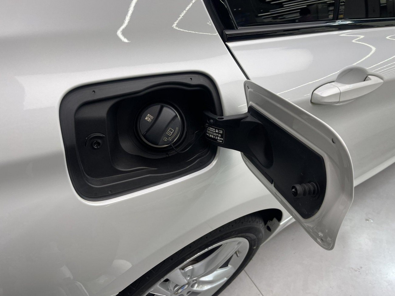 BMW 120i 2022