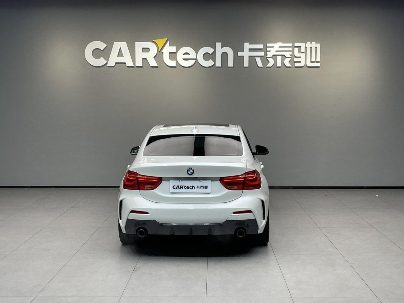 BMW 120i 2022