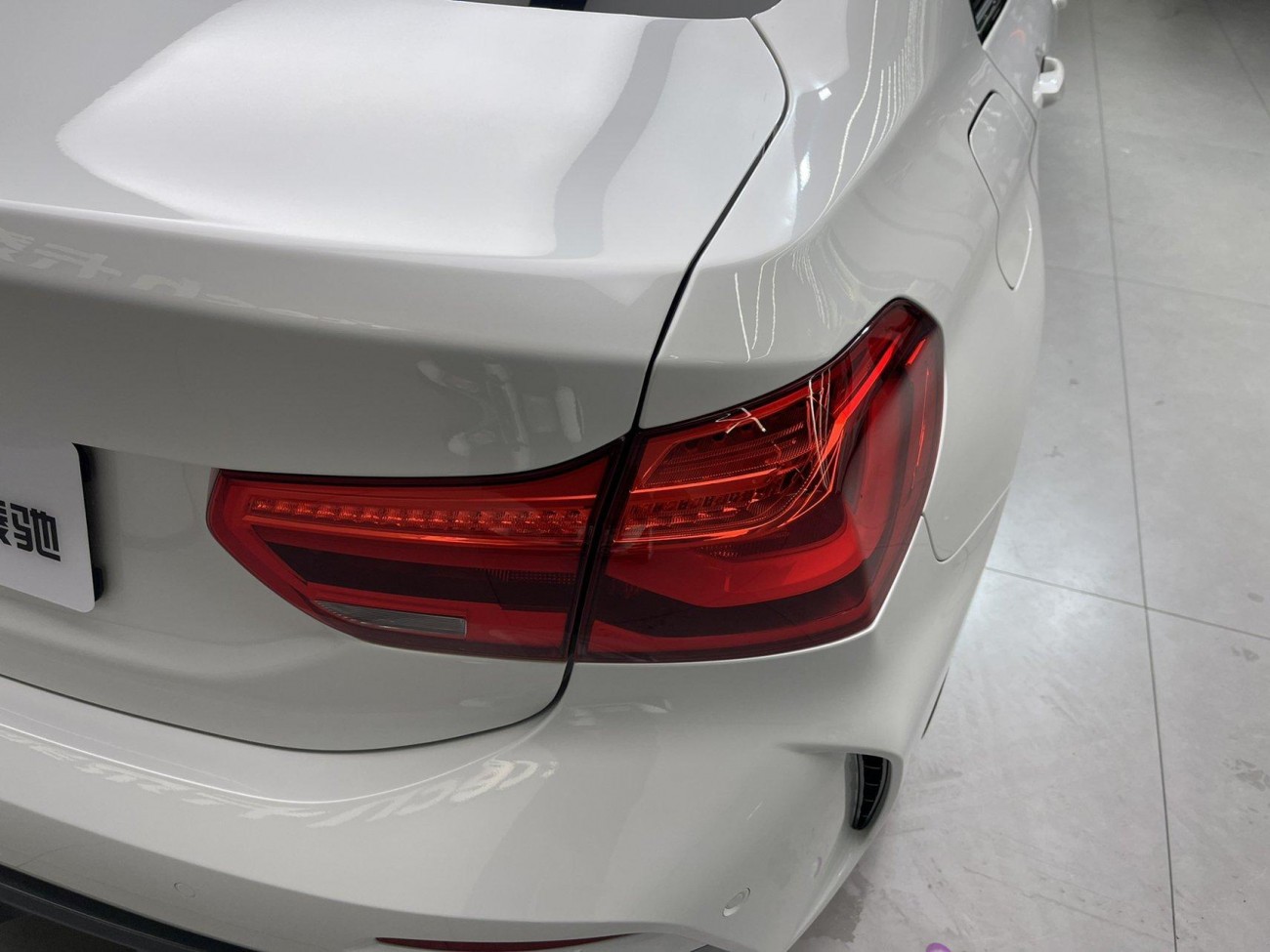 BMW 120i 2022