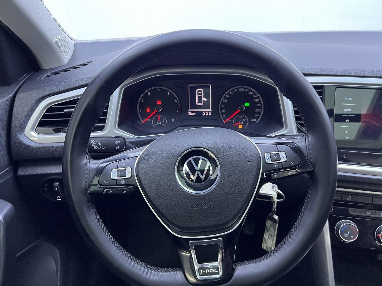 Volkswagen T-ROC 2022