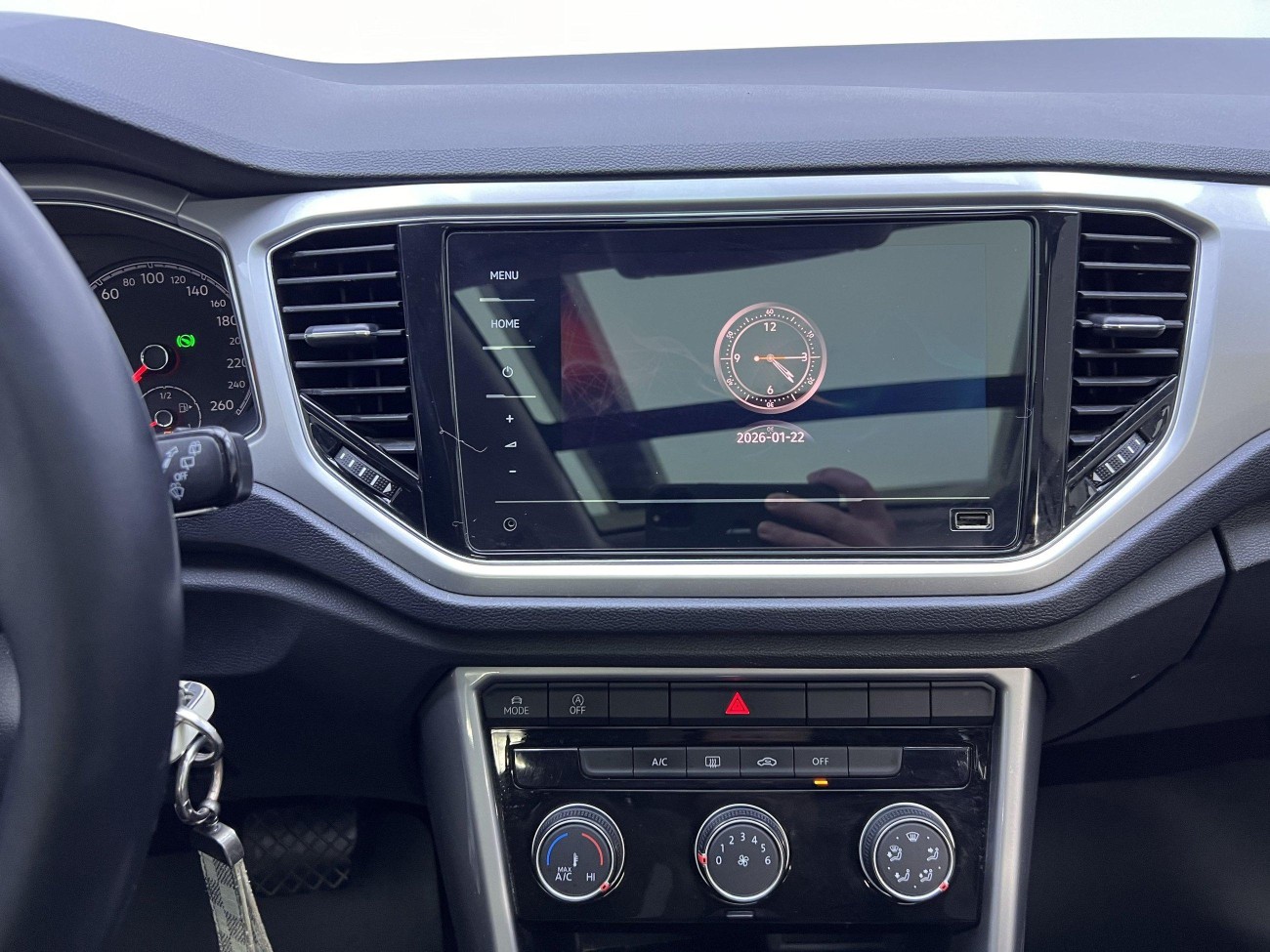 Volkswagen T-ROC 2022