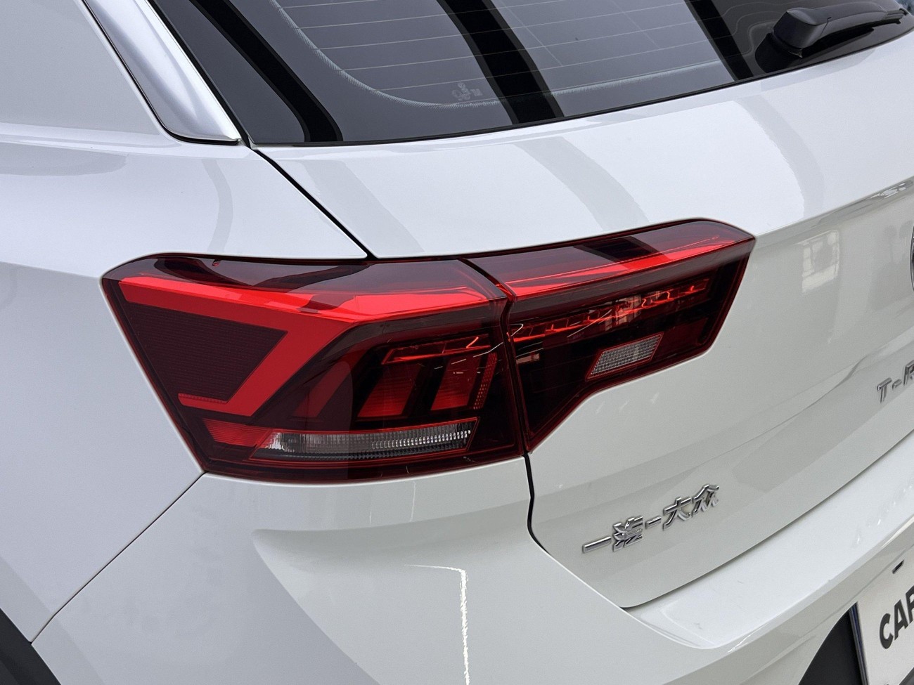 Volkswagen T-ROC 2022