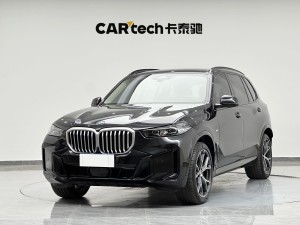 BMW X5 2025