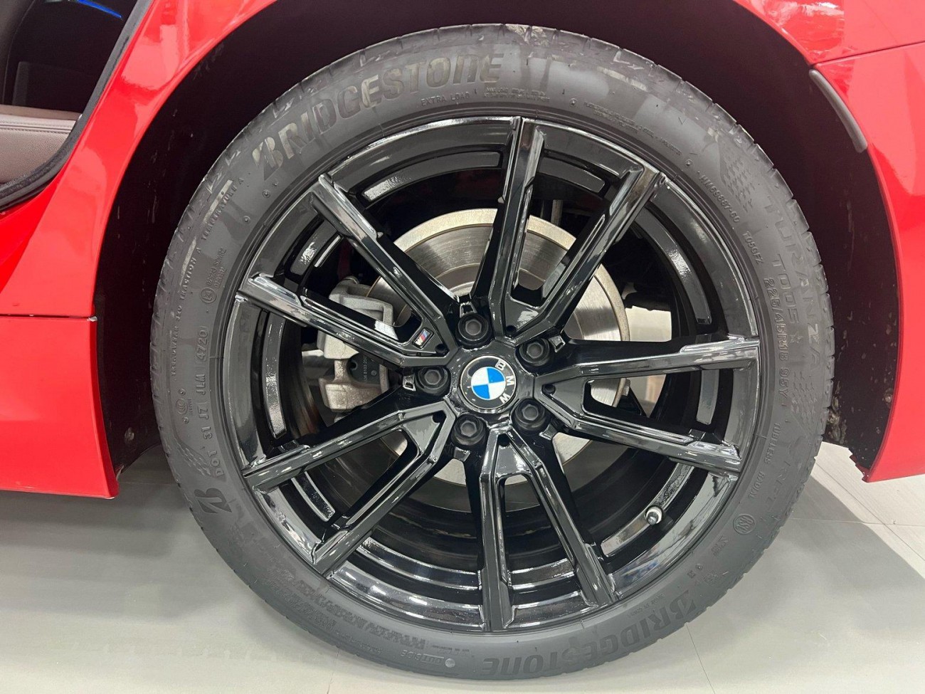 BMW 325Li 2021