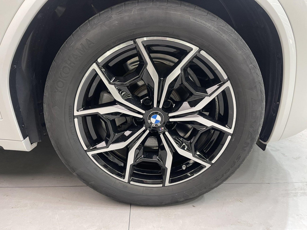 BMW X3 2024