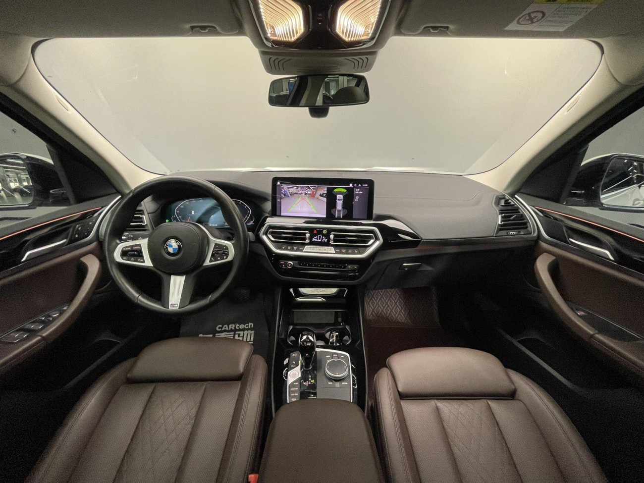 BMW X3 2024
