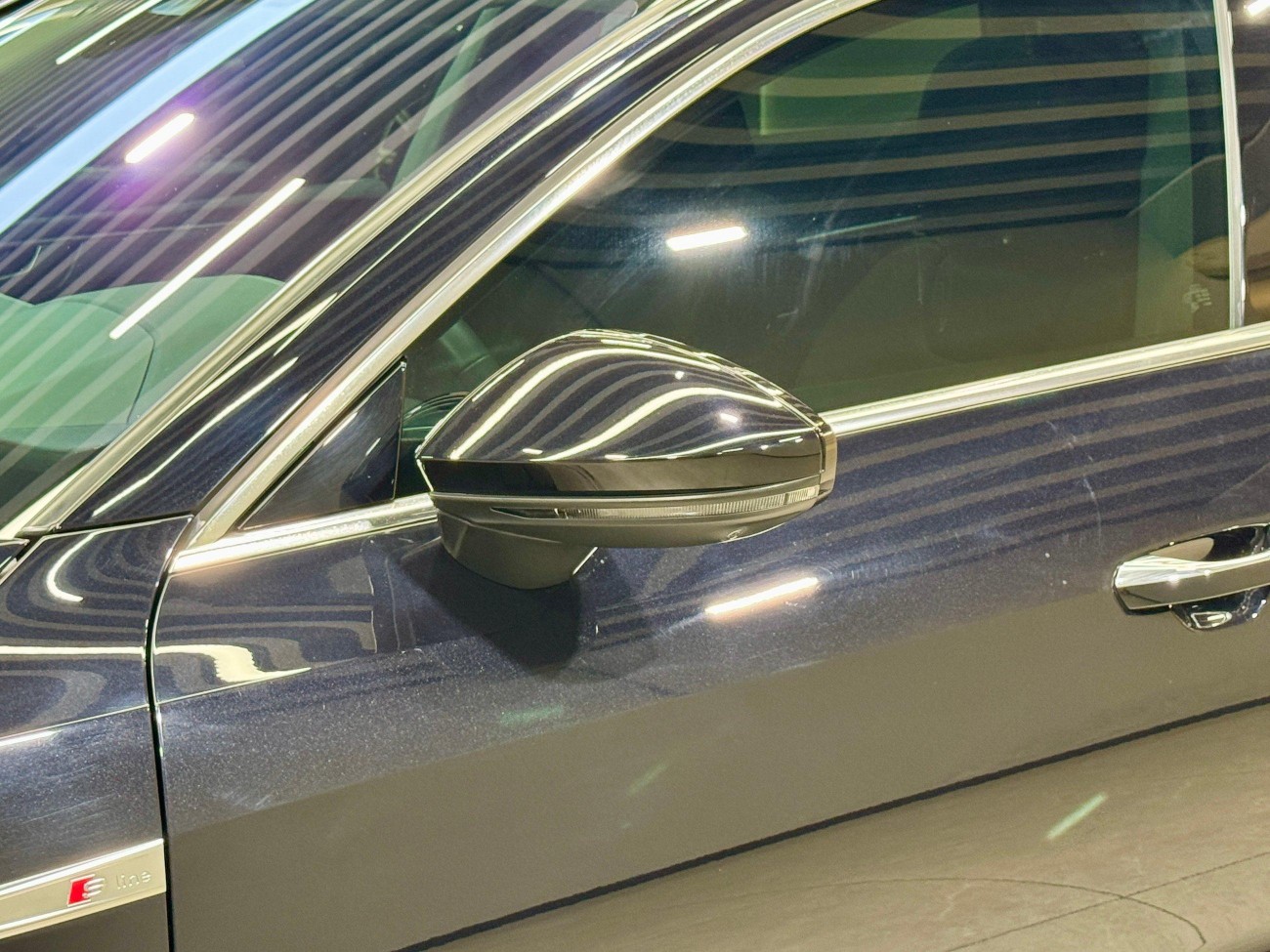 Audi A7L 45 TFSI 2024