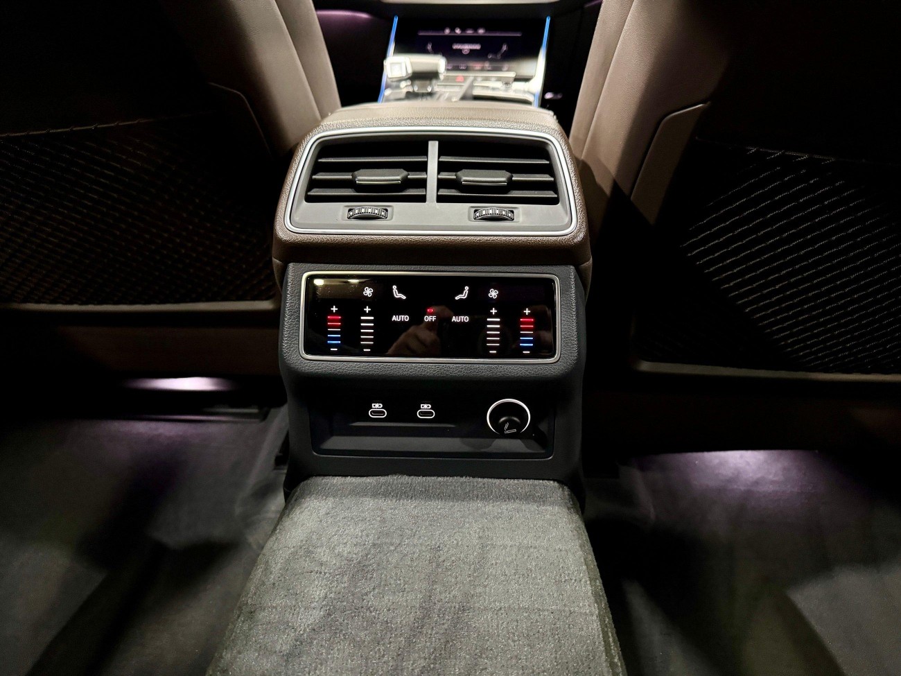 Audi A7L 45 TFSI 2024